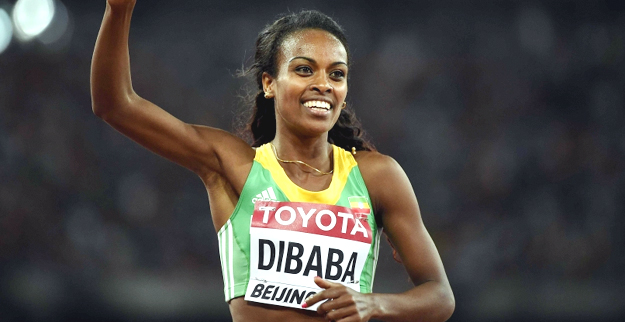 Genzebe Dibaba