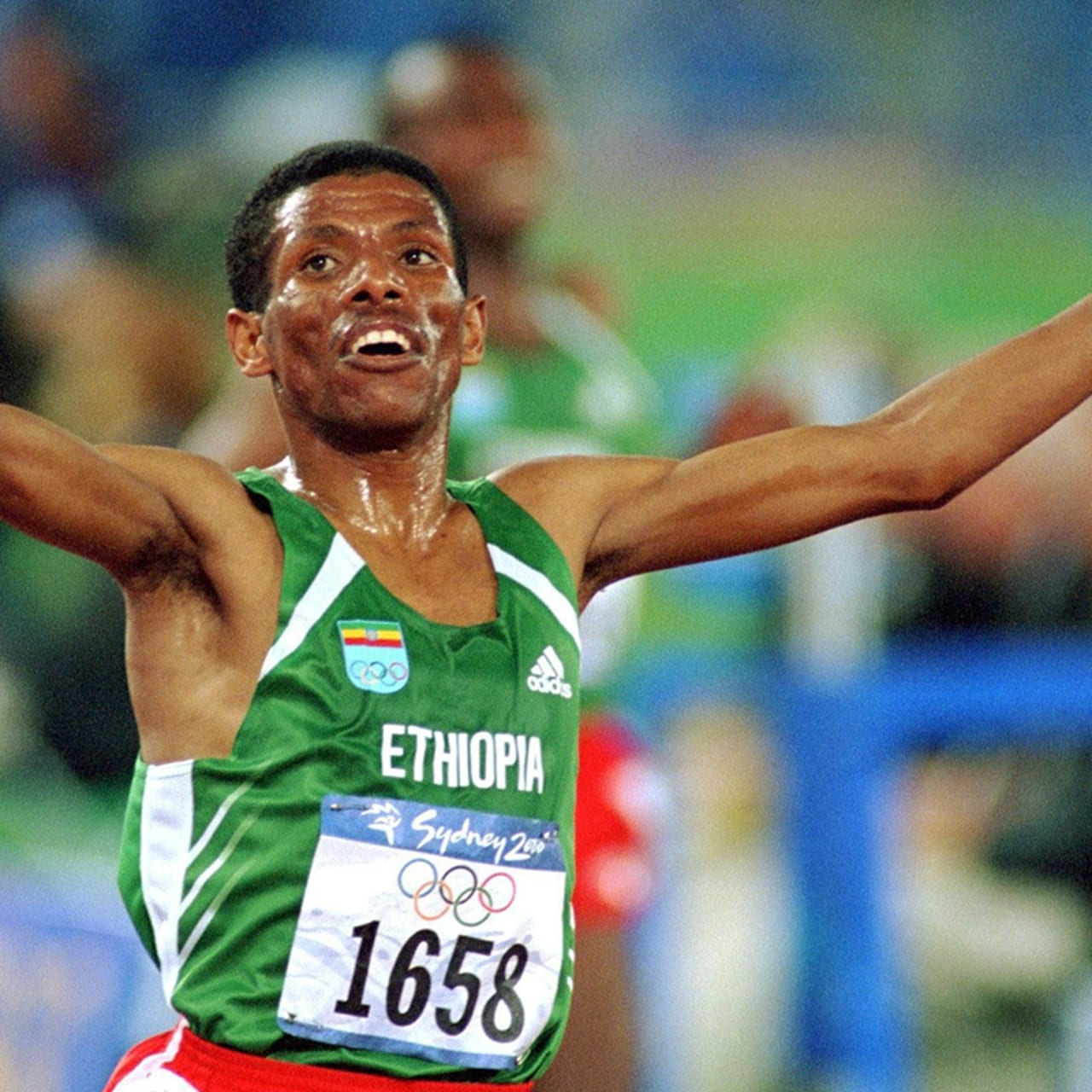 Haile Gebrselassie
