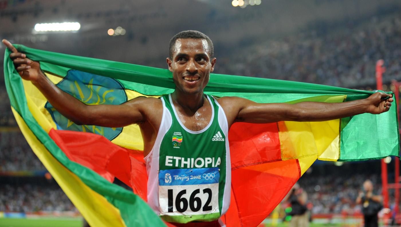 Kenenisa Bekele