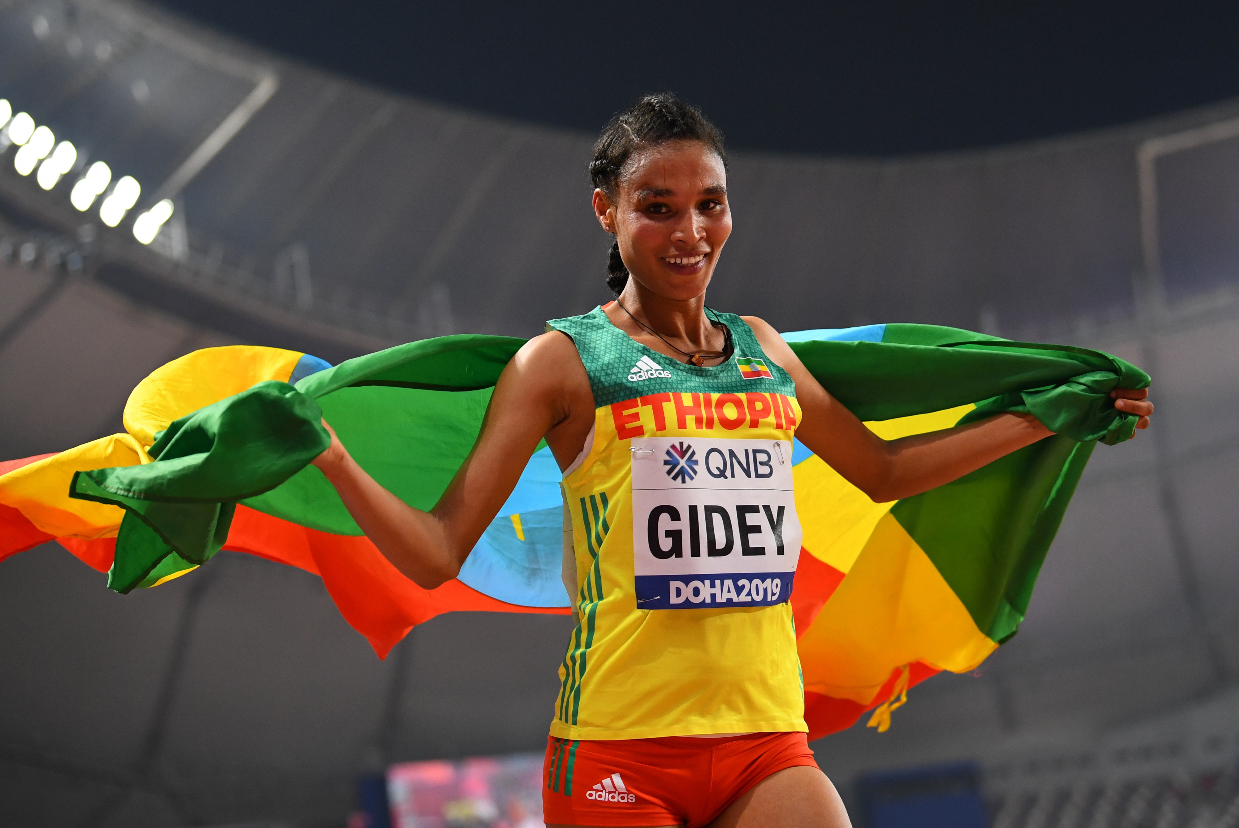 Letesenbet Gidey