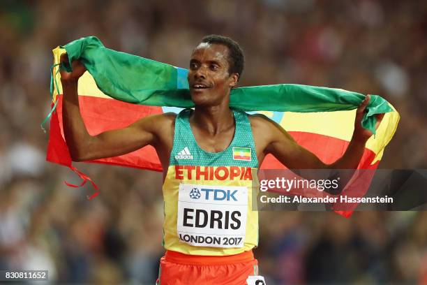 Muktar Edris