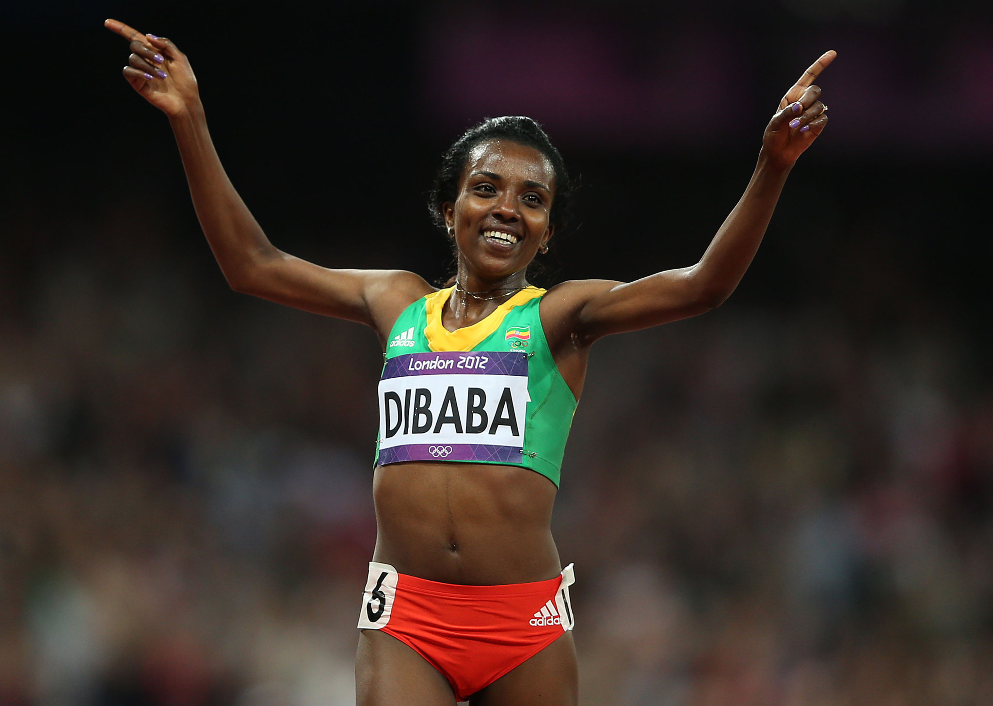 Tirunesh Dibaba