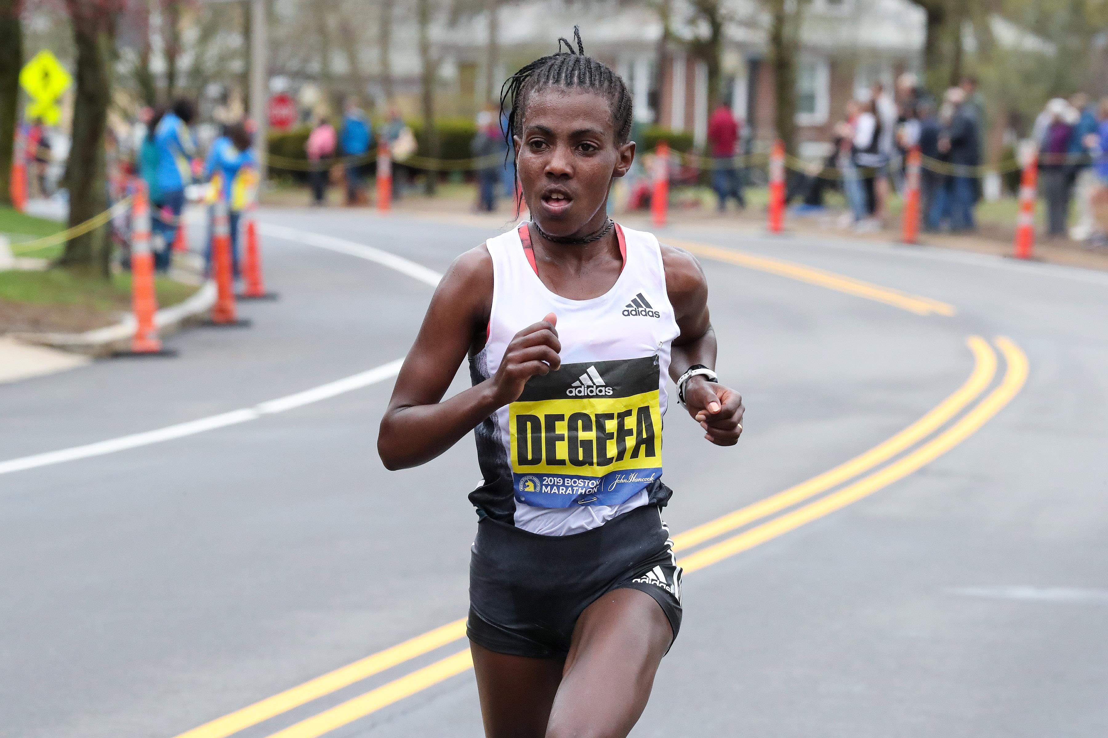 Worknesh Degefa